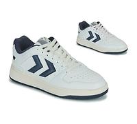 Chaussures Hummel ST Power Play RT blanc bleu - 44