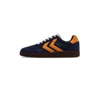 Hummel Baskets basses 'VM78' bleu / orange, Taille 42