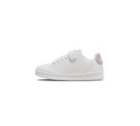 hummel Baskets Busan Jr Respirantes pour Enfant, Paisley Purple, 33 EU