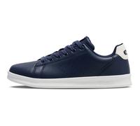 Baskets Hummel Court Line Bleu 47
