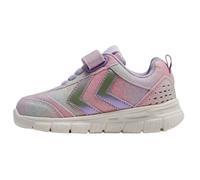 Baskets bébé Hummel Crosslite Glitter Rose 21