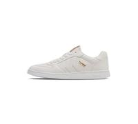 Hummel Baskets de Handball parfaites Unisexes, Blanches, 39 EU, Blanc., 39 EU
