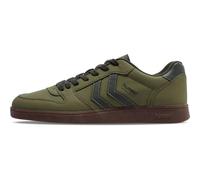 hummel Baskets de Handball Unisexes parfaites SN, Winter Moss., 42 EU