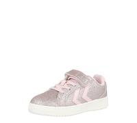Hummel Baskets 'DERBY COURT' or / rose, Taille 29