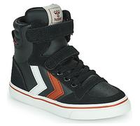 Baskets montantes enfant garcons hummel SLIMMER STADIL JR Noir 26