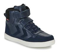 Baskets montantes enfant garcons hummel STADIL WINTER HIGH JR Bleu 31