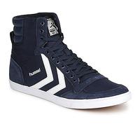 hummel Baskets montantes SLIMMER STADIL HIGH in Bleu 39