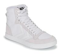 Hummel Baskets hautes mixte adulte Slimmer Stadil Tonal High Blanc (White 9001) 37 EU