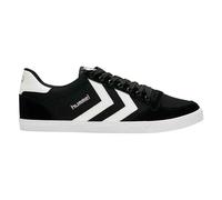 Hummel Baskets Slimmer Stadil Low Noir/Blanc Taille 44