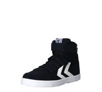 Hummel Baskets Slimmer Stadil High Jr Bleu foncé / Blanc Taille 28