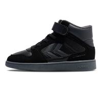 Baskets enfant Hummel St Power Play Mid WT Noir 28