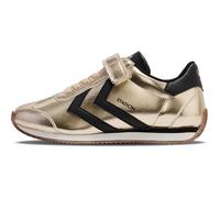 Baskets enfant Hummel Stadion Metallic Doré 35