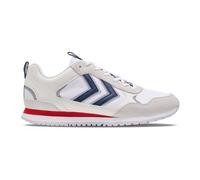 hummel Baskets Unisexe Fallon OGC, White Navy Red, 40 EU