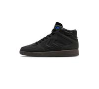 hummel Baskets Unisexe St Power Play Mid WT, Anthracite, 38 EU