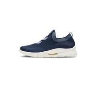 hummel Baskets Unisexe Tatum sans Couture, Bleu Nuit, 37 EU