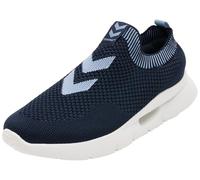 hummel Baskets Unisexe Tatum sans Couture, Bleu Nuit, 39 EU