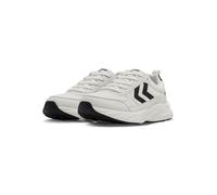 Hummel Baskets Unisexes HML Enduro Light - Blanc/Noir - Taille 40 UE