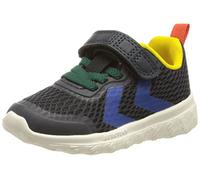 hummel Baskets Unisexes pour bébé Actus Recycle Infant, Bleu Nuit, 19 EU