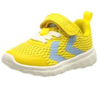 hummel Baskets Unisexes pour bébé Actus Recycle Infant, Maize, 19 EU