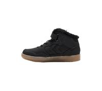 hummel Baskets Unisexes pour Enfant Camden Winter High Jr, Noir, 29 EU