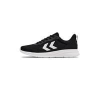 Hummel Baskets Unisexes Reach TR Breather, Noir, 44 EU