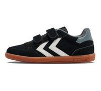 Hummel Victory Suede Ii Trainers Noir EU 31 Enfants