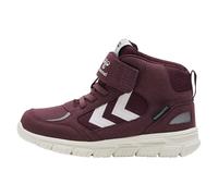 Baskets enfant Hummel X-Light 2.0 Mid Tex Rouge 28