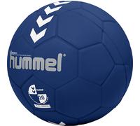 Hummel Ballon de handball HMLBEACH Bleu/Blanc Taille 3