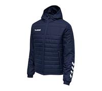 hummel Bench Hmlpromo Multisport Veste pour homme Taille, Marine, S