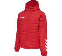 hummel Hmlpromo Short Bench Jacket Veste, True Red, M Hommes