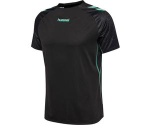Hummel Blaze 2.0 T-shirt Training Homme M Noir/Bleu