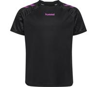 Hummel Blaze 2.0 Training Short Sleeve T-shirt Noir 116 cm Enfants
