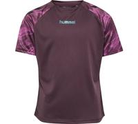 T-shirt enfant Hummel Blaze26 Pro Marron 14 ans