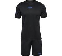 Hummel Blaze Club 26 Ensemble 2XL Noir/Bleu
