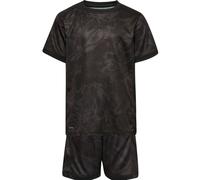 Hummel Blaze Club 26 Ensemble graphique Jr Noir 164