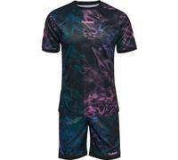 Hummel Blaze Club 26 Ensemble graphique XS Noir/Rose