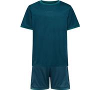 Hummel Blaze Club 26 Ensemble Jr Bleu Marine 128
