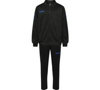 Hummel Blaze Club 26 Survêtement Jr 128 Noir/Bleu