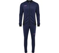 Hummel Blaze Club 26 Survêtement XL Bleu Marine/Rose
