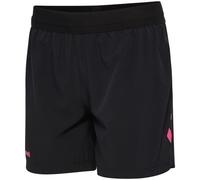 Short d'entraînement femme Hummel Blaze Pro Noir XL