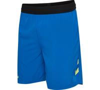 Short d'entraînement enfant Hummel Blaze Pro Bleu 10 ans
