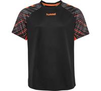 Hummel Blaze Pro T-shirt Training Jr 140 Noir/Orange