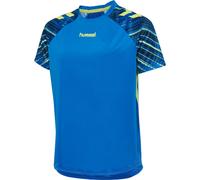 Maillot d'entraînement enfant Hummel Blaze Pro Bleu 10 ans