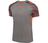 hummel Blaze Pro Training Maillot Gris L Unisexe