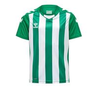 hummel Blouse Unisexe pour Enfant Hmlcore Xk Striped Jersey S/S Kids