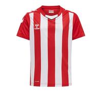 hummel Blouse Unisexe pour Enfant Hmlcore Xk Striped Jersey S/S Kids