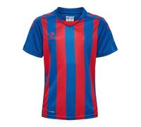 hummel Blouse Unisexe pour Enfant Hmlcore Xk Striped Jersey S/S Kids