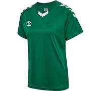 hummel Hmlcore Xk Poly Jersey S/S Woman Blouse, Vert Sapin, L Femmes
