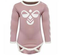 Body bébé Hummel hmlFLIPPER Rose 9/12 mois