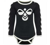Body bébé Hummel hmlFLIPPER Noir 9/12 mois